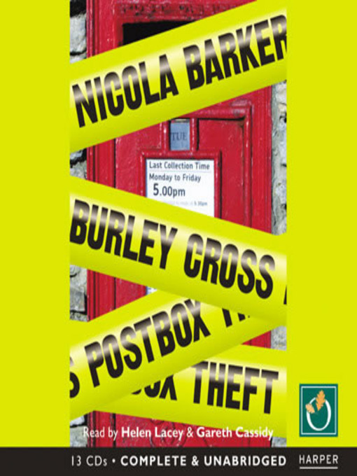 Title details for Burley Cross Postbox Theft by Nicola Barker - Wait list